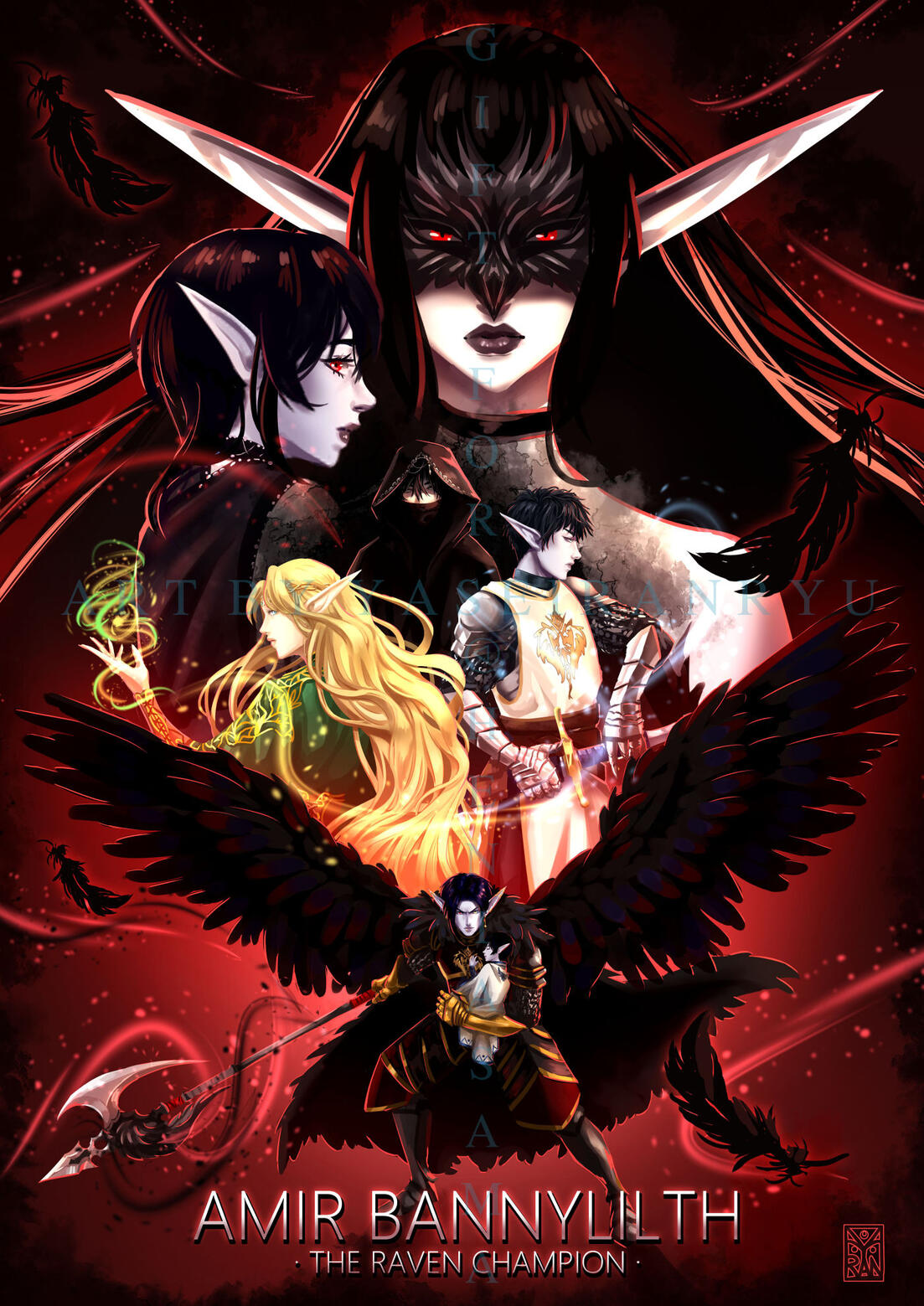 Gift for @heniasama