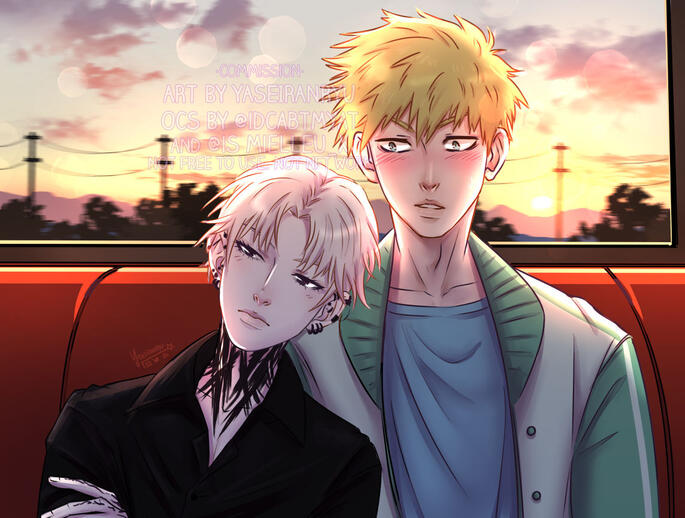 Commission for @idcabtmyat