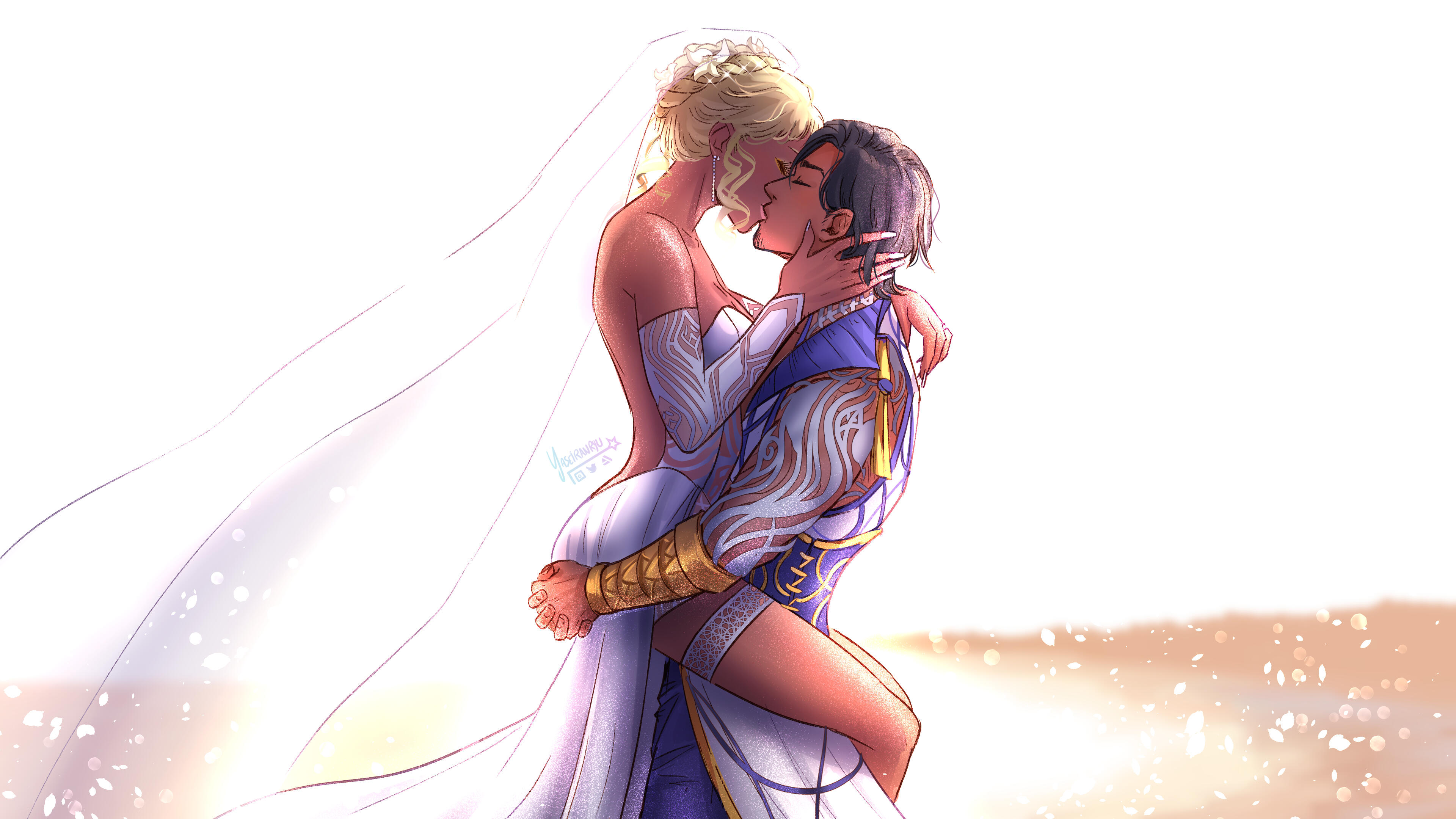 Gift for @Heniasama