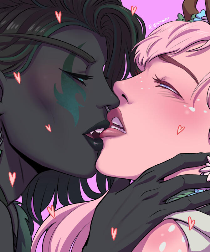 Commission for @Caelestys_