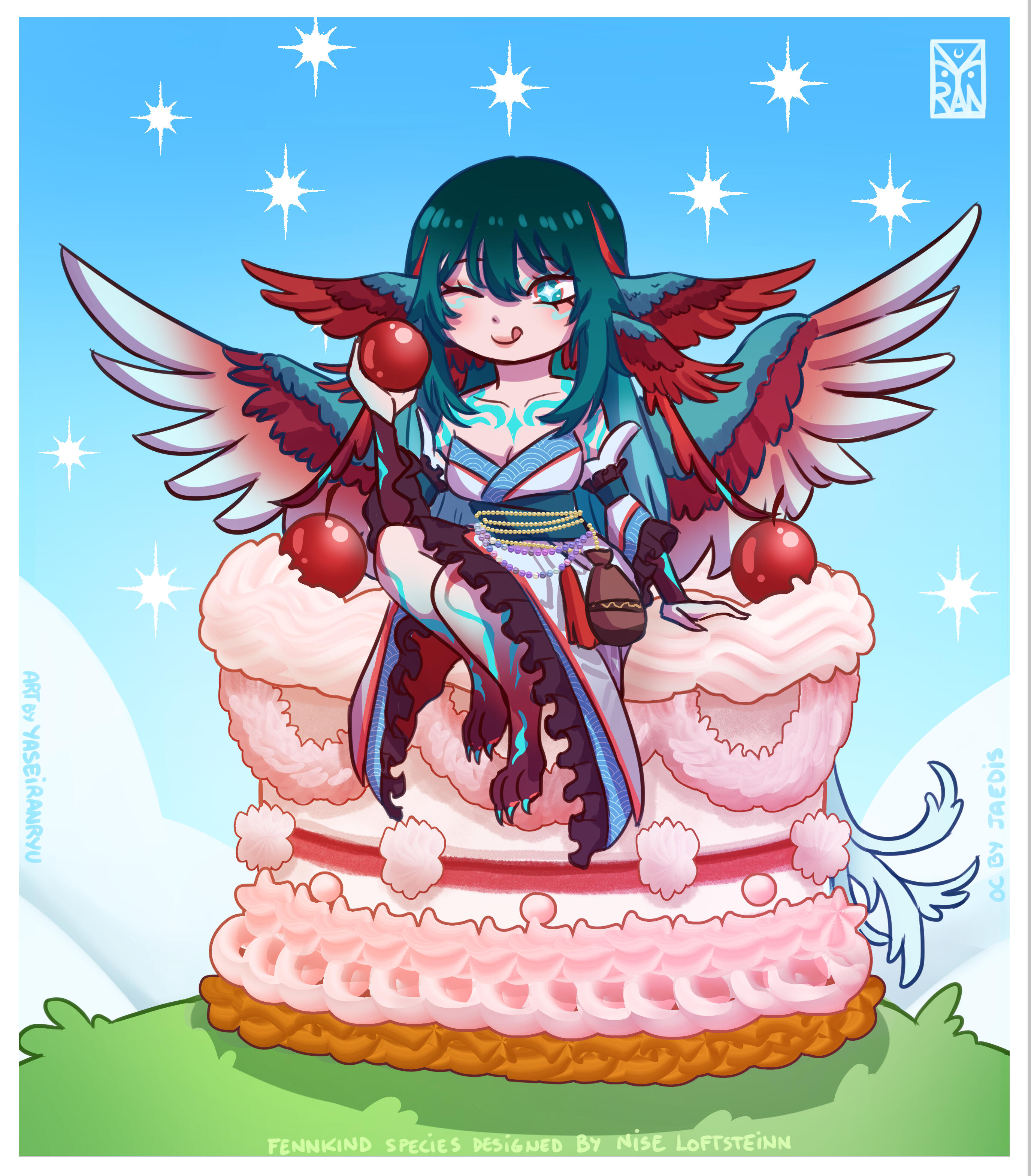 Commission for @jaedis